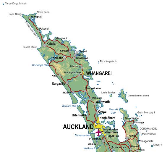 Featured image for “Process Servers – Auckland, Whangarei, Kaitaia, Northland, Bay of Islands.”
